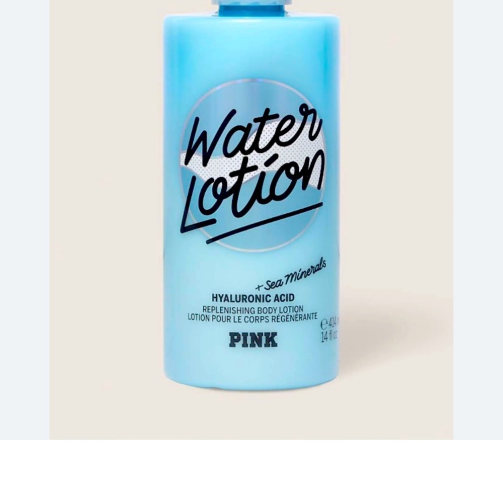 Water lotion Hydraulic Acid Victoria’s Secret PINK